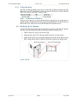 Предварительный просмотр 42 страницы Sam Sirius 830 Installation And Quick Start Manual