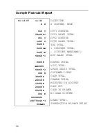 Preview for 28 page of Sam4s ER-150II Programming & Operation Manual