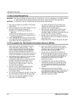 Preview for 6 page of Sam4s ER-180 Service Manual