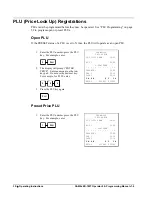 Preview for 30 page of Sam4s ER-180T Operator'S And Programming Manual