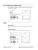 Preview for 34 page of Sam4s ER-180T Operator'S And Programming Manual