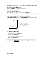 Preview for 42 page of Sam4s ER-180U Series Operation And Programming Manual