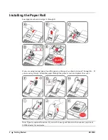 Preview for 12 page of Sam4s ER-180U Series Operator'S And Programming Manual