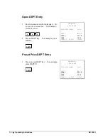 Preview for 26 page of Sam4s ER-180U Series Operator'S And Programming Manual