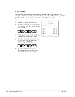 Предварительный просмотр 46 страницы Sam4s ER-180U Series Operator'S And Programming Manual