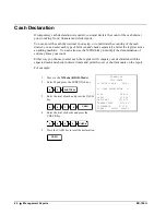 Предварительный просмотр 50 страницы Sam4s ER-180U Series Operator'S And Programming Manual