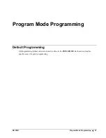 Предварительный просмотр 57 страницы Sam4s ER-180U Series Operator'S And Programming Manual