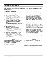 Preview for 5 page of Sam4s ER-180U Series Service Manual