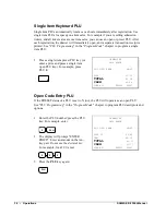 Предварительный просмотр 36 страницы Sam4s ER-230EJ Operating And Programming Manual