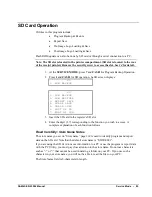 Preview for 85 page of Sam4s ER-230EJ Operating And Programming Manual