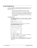 Предварительный просмотр 114 страницы Sam4s ER-230EJ Operating And Programming Manual