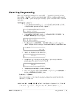 Предварительный просмотр 131 страницы Sam4s ER-230EJ Operating And Programming Manual