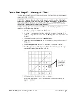 Preview for 21 page of Sam4s ER-285M Operator'S Manual