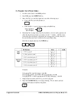 Preview for 26 page of Sam4s ER-285M Operator'S Manual