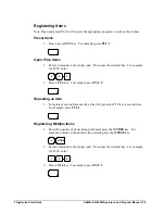 Preview for 32 page of Sam4s ER-285M Operator'S Manual