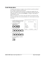 Preview for 39 page of Sam4s ER-285M Operator'S Manual