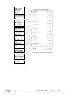 Preview for 44 page of Sam4s ER-285M Operator'S Manual