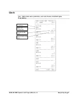 Preview for 47 page of Sam4s ER-285M Operator'S Manual