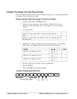 Preview for 124 page of Sam4s ER-285M Operator'S Manual