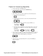 Preview for 130 page of Sam4s ER-285M Operator'S Manual