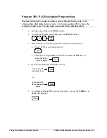 Preview for 134 page of Sam4s ER-285M Operator'S Manual