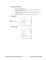 Preview for 203 page of Sam4s ER-285M Operator'S Manual