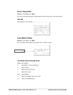 Preview for 209 page of Sam4s ER-285M Operator'S Manual