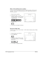 Preview for 44 page of Sam4s ER-390M Operation And Program Manual