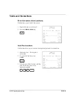 Preview for 48 page of Sam4s ER-390M Operation And Program Manual