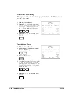 Preview for 76 page of Sam4s ER-390M Operation And Program Manual