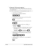 Preview for 101 page of Sam4s ER-390M Operation And Program Manual