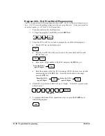 Preview for 102 page of Sam4s ER-390M Operation And Program Manual