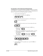 Preview for 103 page of Sam4s ER-390M Operation And Program Manual