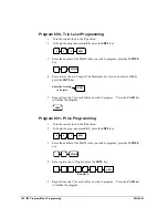 Preview for 158 page of Sam4s ER-390M Operation And Program Manual