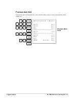 Preview for 30 page of Sam4s ER-390M Operator'S And Programming Manual