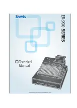 Sam4s ER-900 Series Technical Manual preview