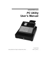 Sam4s ER-900 Series User Manual preview