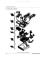 Предварительный просмотр 38 страницы Sam4s NR-500 Series Service Manual