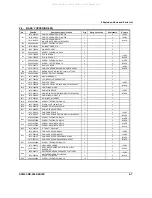 Предварительный просмотр 43 страницы Sam4s NR-500 Series Service Manual