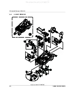 Предварительный просмотр 44 страницы Sam4s NR-500 Series Service Manual