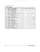 Предварительный просмотр 45 страницы Sam4s NR-500 Series Service Manual