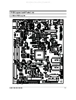 Предварительный просмотр 58 страницы Sam4s NR-500 Series Service Manual