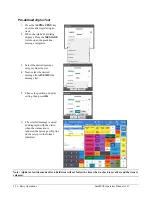 Preview for 62 page of Sam4s SAP-6600 Operator'S Manual