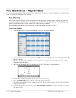 Preview for 230 page of Sam4s SAP-6600 Operator'S Manual