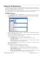 Preview for 245 page of Sam4s SAP-6600 Operator'S Manual