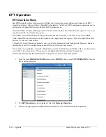 Preview for 260 page of Sam4s SAP-6600 Operator'S Manual