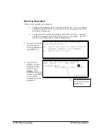 Предварительный просмотр 48 страницы Sam4s SER-7000 Manual