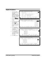 Предварительный просмотр 54 страницы Sam4s SER-7000 Manual