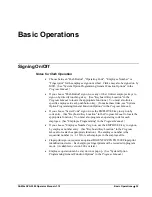 Preview for 37 page of Sam4s SPS-2000 Operator'S Manual