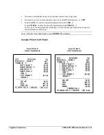 Preview for 78 page of Sam4s SPS-2000 Operator'S Manual